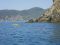 Itinéraire de natation AMP Cinque Terre