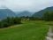 Auffahrt zur Alpe Briasca