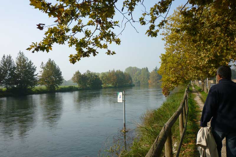 Parco del Mincio Novità Sabato a Rivalta e domenica a Goito altre