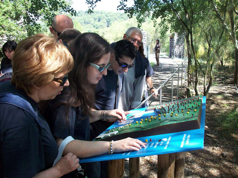 Parco dell Etna Novità La Banca del Germoplasma del Parco dell Etna