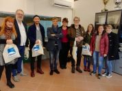 Svedesi a scuola di inclusione nel Parco Nazionale del Circeo