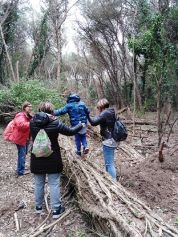 Il Parco del Circeo come terapia al disagio infantile, progetto con la Asl