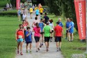 Camminata green alla Festa dello sport