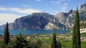 Camminare a passo «slow» vista lago