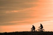 Pedalando tra sterrati e argini del Parco Sud e del Parco Ticino