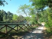 Visita all'ex chiesetta di Villa Pompeiana, sede del Parco