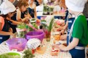 Cucina lombarda con tocco creativo nel parco del Ticino