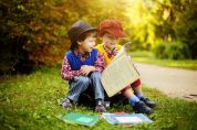 Campus per bambini al Parco delle Groane