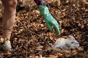 Grandi pulizie nel Parco Pineta