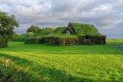 «La mia bioarchitettura Vivere e lavorare immersi nella natura»