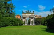 Un sistema verde per Milano