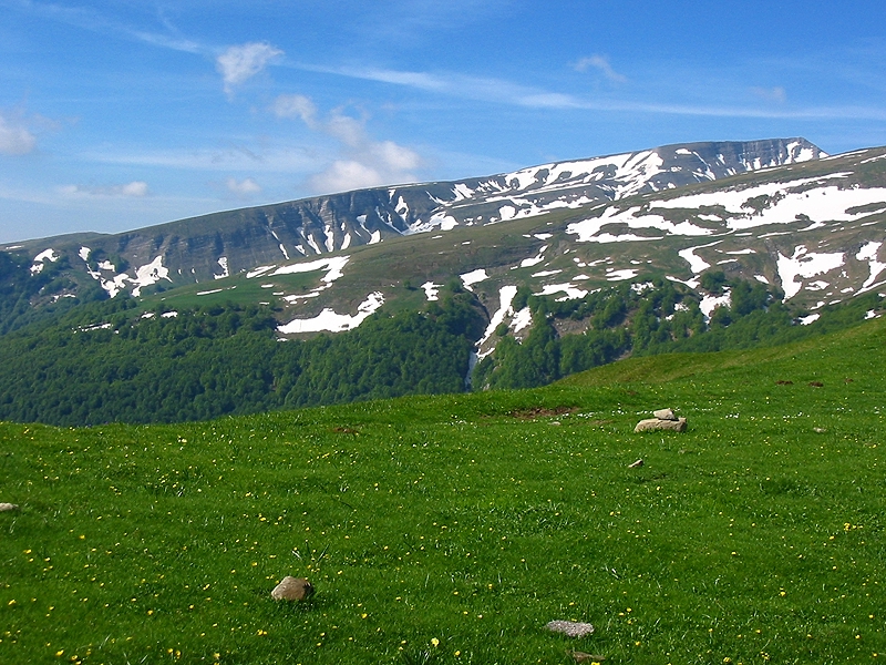 Monte Gorzano (2458m)