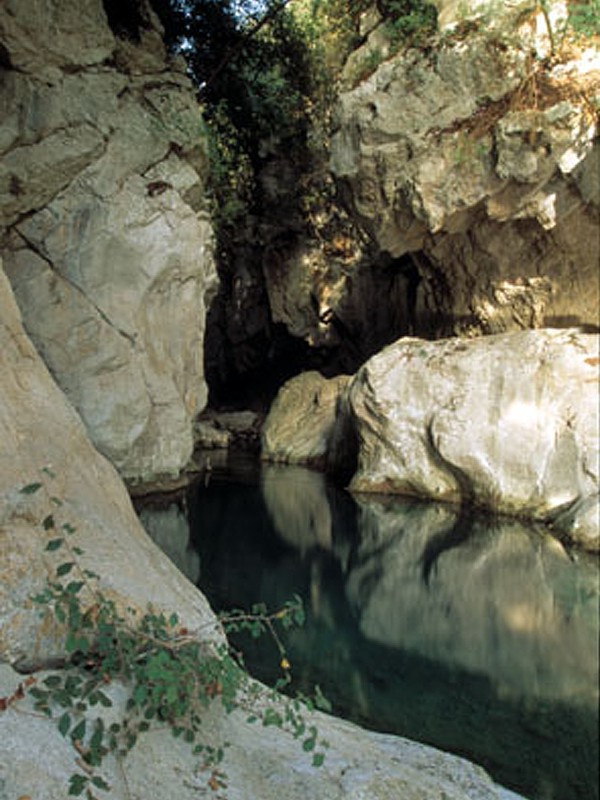 Gola del Sammaro