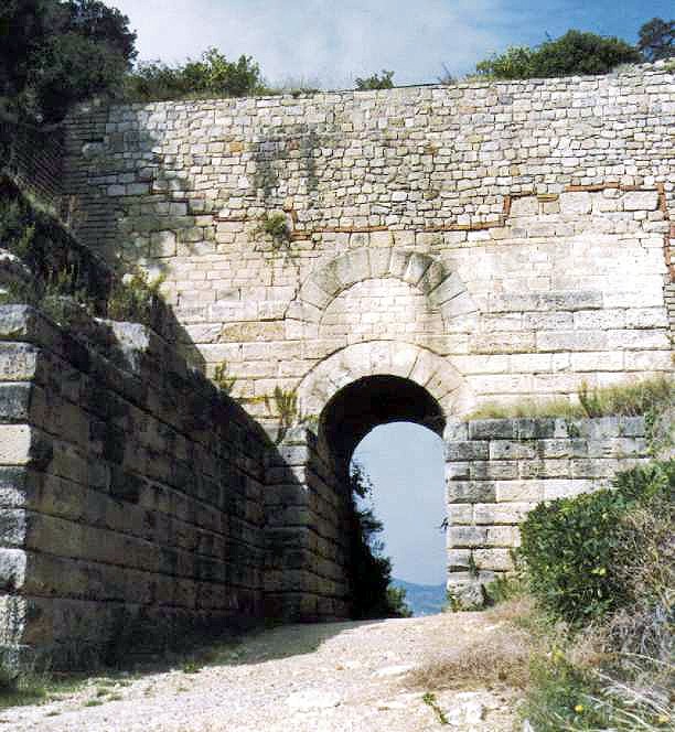 Porta rosa