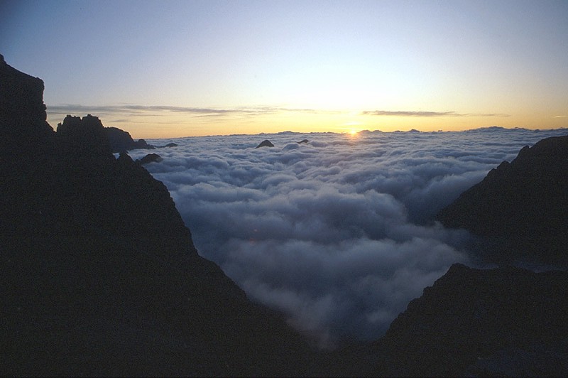 Alba al Rif. Brentei (Dolomiti di Brenta)