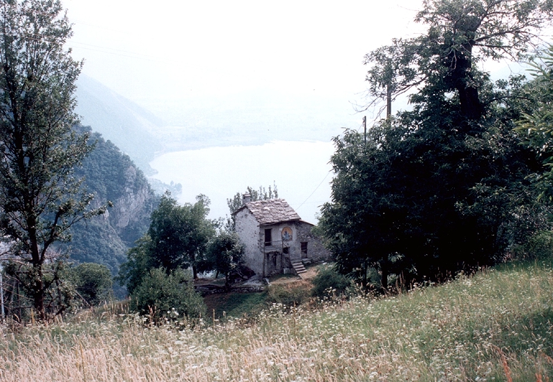 Val Codera