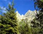 Le cime dell”Anfiteatro di Quacella“ (mt. 1869)