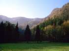 La Foresta della Lama - versante romagnolo