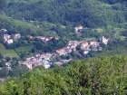 The Town of Cerreto Alpi