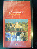 Hanbury, History of a garden
