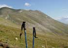 Vue de la crête du Redentore