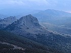 View from Monte Novo San Giovanni