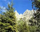 Le cime dell"Anfiteatro di Quacella"