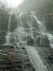 Wasserfall des Doccione