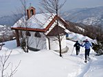Alpini di Crebaia Chapel