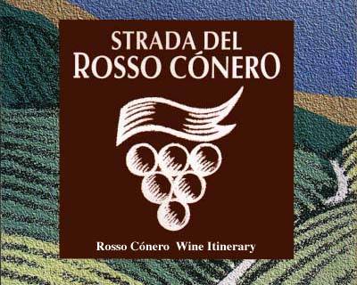 Strada Del Rosso Conero Rosso Conero Wine Itinerary