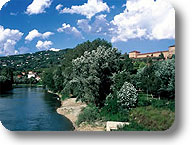 Fascia fluviale del Po - tratto torinese (Casalgrasso - Crescentino)