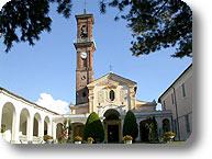 Il Santuario di Cantogno a Villafranca Piemonte