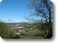 Agricoltura e paesaggio, connubio indissolubile. Il Po e le colline del Monferrato visti dalla Fortezza di Verrua Savoia