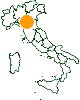 Localizzazione Parco Fluviale dello Stirone