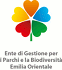 Logo Parco Regionale dei Laghi di Suviana e Brasimone