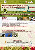 La Biodiversità del Parco di Veio a 10 anni dalla sua istituzione