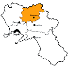 Carte province Benevento