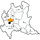 Carte province Monza-Brianza