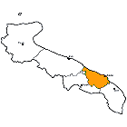 Carte province Brindisi
