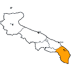 Carte province Lecce