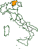 Mappa localizzazione Italia