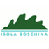 Logo Riserva Naturale Isola Boschina