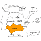 Spanien - Andalusien