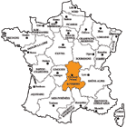 France -Auvergne