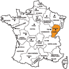 Francia -Franca Contea