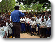 Mlimani Primary School