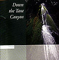 Brochure Down the Tara Canyon