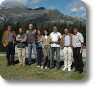 Visita al PN Dolomiti Bellunesi