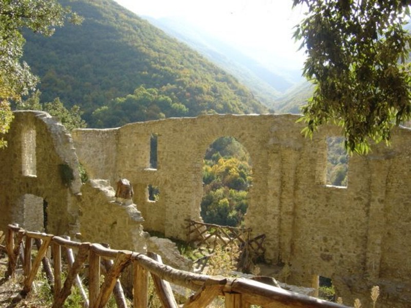 Sant'Angelo Monastery