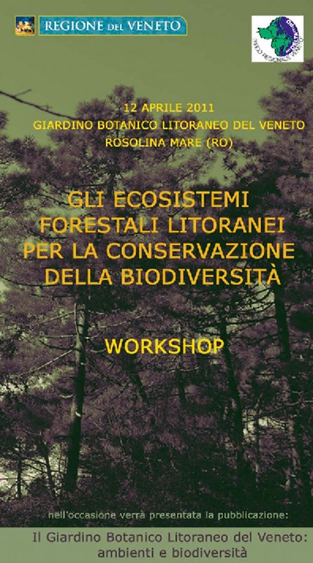 Gli ecosistemi forestali litoranei per la conservazione della biodiversità